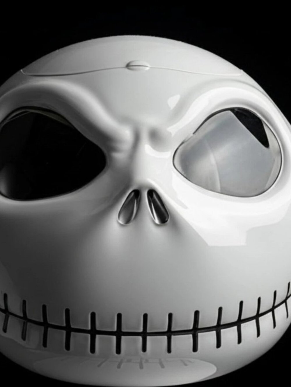 Jack Skellington Popcorn Bucket LED Light Up Nightmare Before Christmas 2026 New